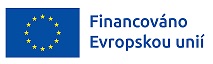 Logo - Financováno EU