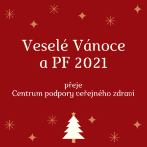 Veselé vánoce a PF 2021